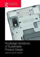 Book cover of: Routledge Handbook of Sustainable Product Design. By: Jonathan Chapman