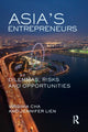 Book cover of: Asia's Entrepreneurs. By: Virginia Cha