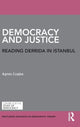 Book cover of: Democracy and Justice. By: Agnes Czajka