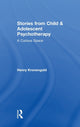 Book cover of: Stories from Child & Adolescent Psychotherapy. By: Henry Kronengold