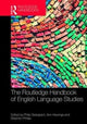 Book cover of: Routledge Handbook of English Language Studies. By: Philip Seargeant