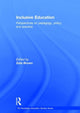 Book cover of: Inclusive Education. By: Zeta Brown