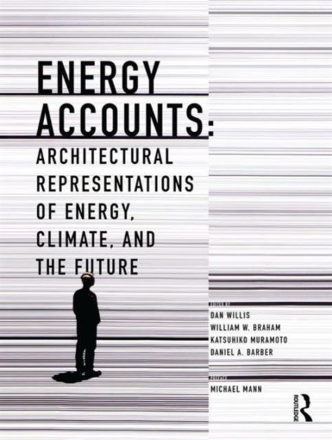 Book cover of: Energy Accounts. By: Dan Willis