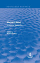 Book cover of: Herbert Read. By: Malahat Malahat Review