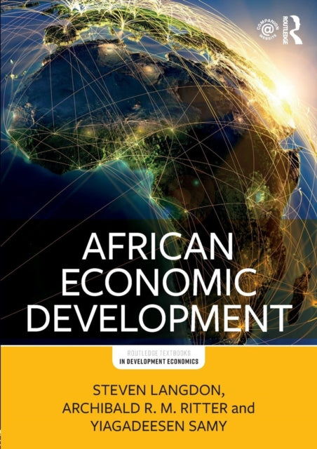 Book cover of: African Economic Development. By: Archibald R. M. Ritter