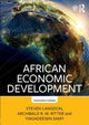 Book cover of: African Economic Development. By: Archibald R. M. Ritter