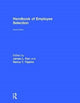 Book cover of: Handbook of Employee Selection. By: James L. Farr