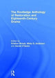 Book cover of: Routledge Anthology of Restoration and Eighteenth-Century Drama. By: Kristina Straub