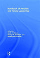 Book cover of: Handbook of Heroism and Heroic Leadership. By: Scott T. Allison