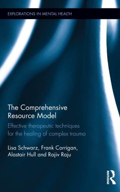 Book cover of: Comprehensive Resource Model. By: Lisa Schwarz