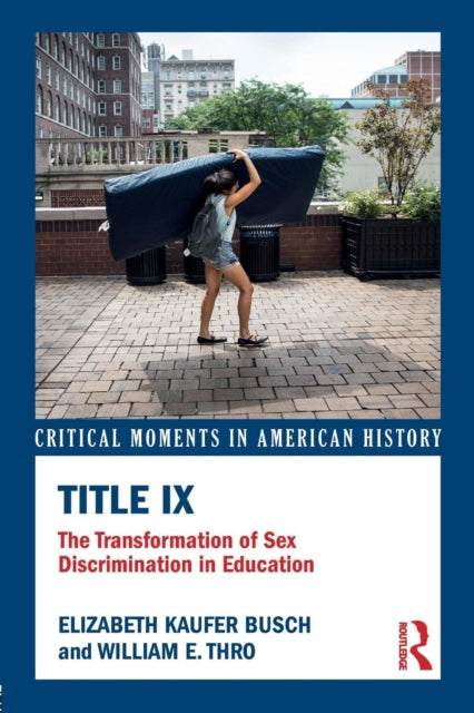 Book cover of: Title IX. By: Elizabeth Kaufer Busch