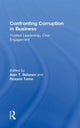 Book cover of: Confronting Corruption in Business. By: Alan Belasen
