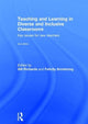 Book cover of: Teaching and Learning in Diverse and Inclusive Classrooms. By: Gill Richards