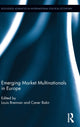 Book cover of: Emerging Market Multinationals in Europe. By: Louis Brennan