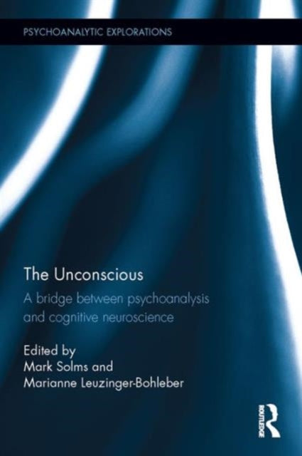 Book cover of: Unconscious. By: Mark Solms