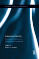 Book cover of: Adolescent Identity. By: Bonnie L. Hewlett