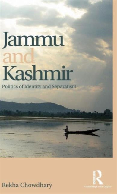 Book cover of: Jammu and Kashmir. By: Rekha Chowdhary