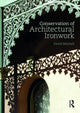 Book cover of: Conservation of Architectural Ironwork. By: David S. Mitchell