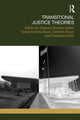 Book cover of: Transitional Justice Theories. By: Susanne Buckley-Zistel