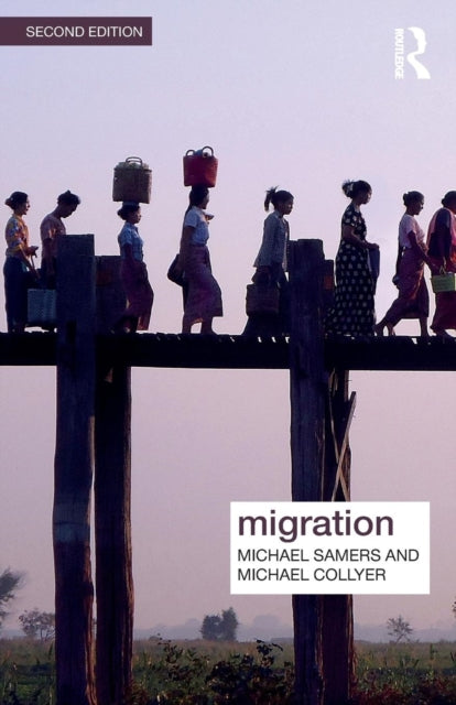Book cover of: Migration. By: Michael Samers