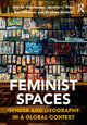 Book cover of: Feminist Spaces. By: Ann M. Oberhauser