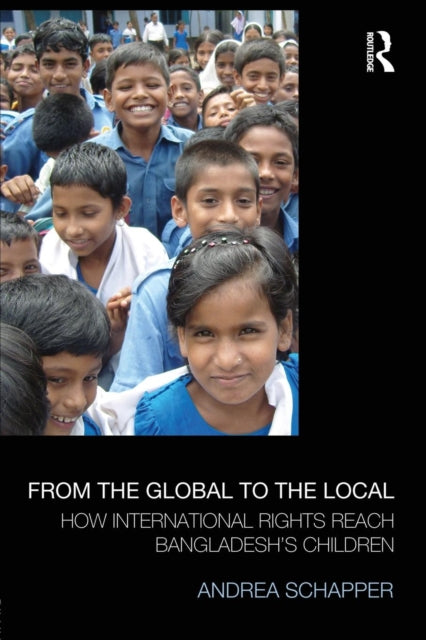 Book cover of: From the Global to the Local. By: Andrea Schapper