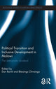 Book cover of: Political Transition and Inclusive Development in Malawi