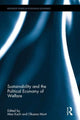 Book cover of: Sustainability and the Political Economy of Welfare. By: Max Koch