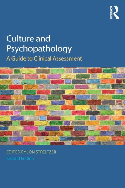 Book cover of: Culture and Psychopathology. By: Jon Streltzer