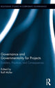 Book cover of: Governance and Governmentality for Projects. By: Ralf Muller