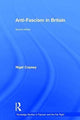 Book cover of: Anti-Fascism in Britain. By: Nigel Copsey