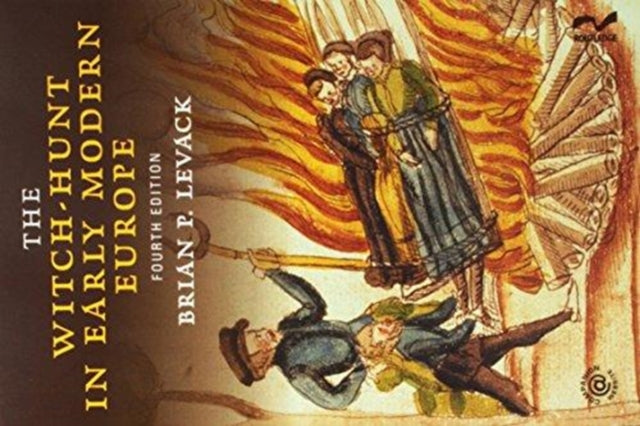 Book cover of: Witch-Hunt in Early Modern Europe 4ed, and The Witchcraft Sourcebook, 2ed - BUNDLE. By: Brian P. Levack