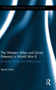 Book cover of: Western Allies and Soviet Potential in World War II. By: Martin Kahn