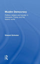 Book cover of: Muslim Democracy. By: Edward Schneier