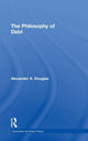 Book cover of: Philosophy of Debt. By: Alexander X. Douglas