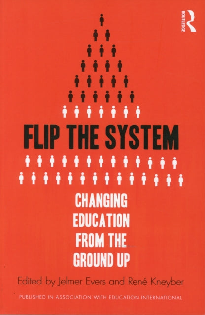 Book cover of: Flip the System. By: Jelmer Evers