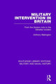 Book cover of: Military Intervention in Britain. By: Anthony Babington
