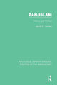 Book cover of: Pan-Islam. By: Jacob M. Landau