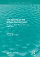 Book cover of: Quality of the Urban Environment. By: Harvey S. Perloff