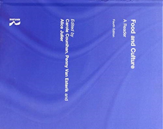 Book cover of: Food and Culture. By: Carole Counihan