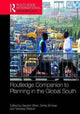 Book cover of: Routledge Companion to Planning in the Global South. By: Vanessa Watson