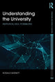 Book cover of: Understanding the University. By: Ronald Barnett
