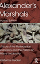 Book cover of: Alexander's Marshals. By: Waldemar Heckel