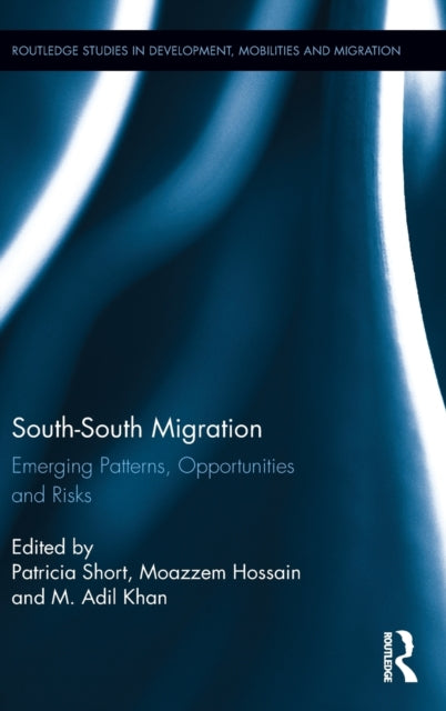 Book cover of: South-South Migration. By: Patricia Short