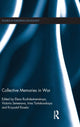 Book cover of: Collective Memories in War. By: Krzysztof Kosela