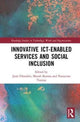 Book cover of: Social Inclusion and Usability of ICT-enabled Services.. By: Jyoti Choudrie