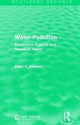 Book cover of: Water Pollution. By: Allen V. Kneese