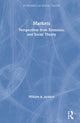 Book cover of: Markets. By: William A. Jackson