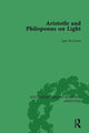 Book cover of: Aristotle and Philoponus on Light. By: Jean De Groot