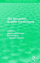 Book cover of: Economic Growth Controversy. By: Andrew Weintraub
